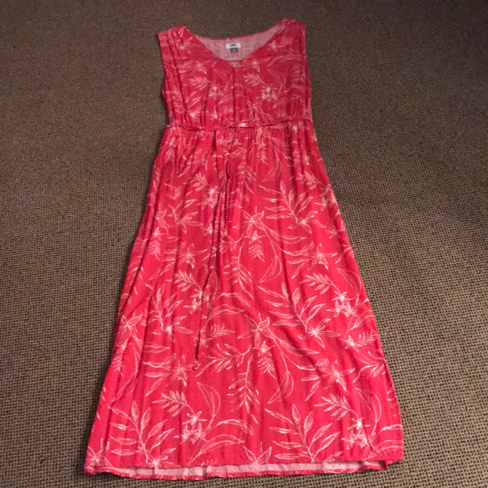 Maxi Dress